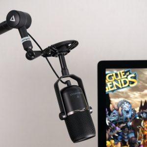 thronmax metal shock mount